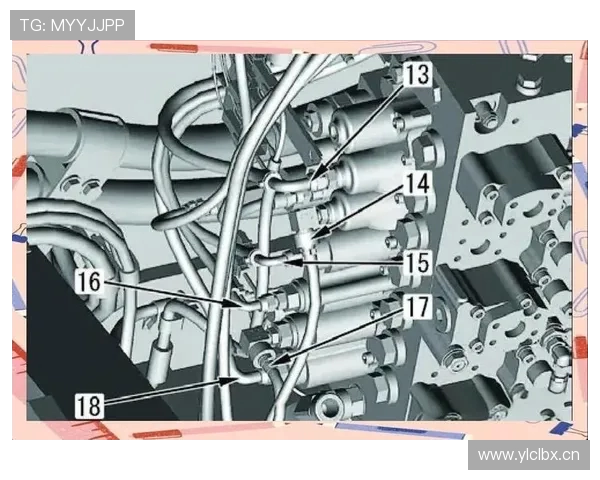 挖掘机液压控制手柄阻尼力感